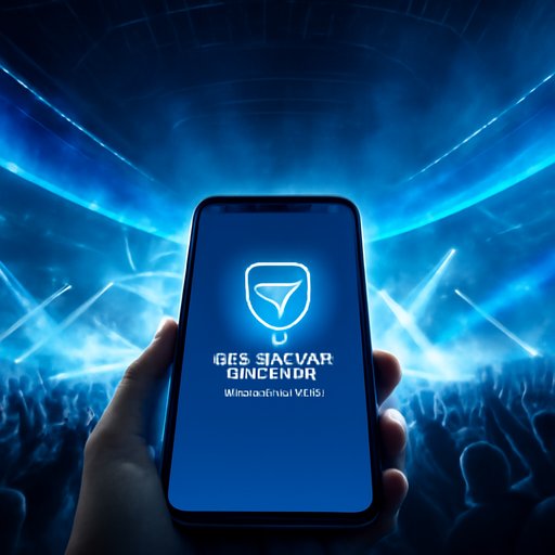 96c APK file on phone screen