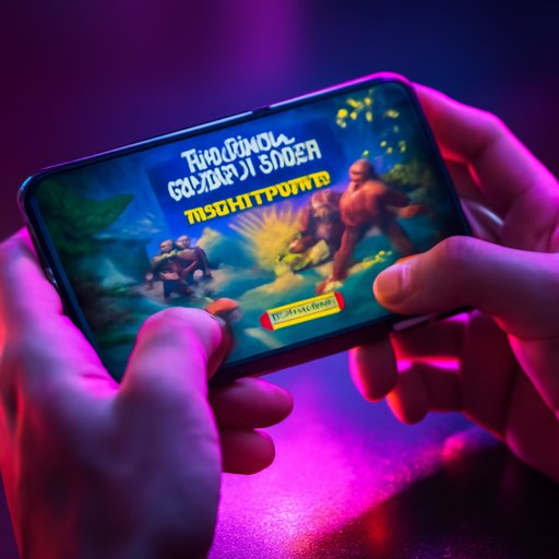 96c tournament schedule on mobile screen